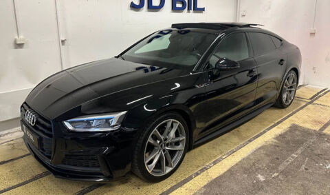 Audi A5 S line 45 TFSI PANO 245cv - pack black 2019 occasion Eysines 33320