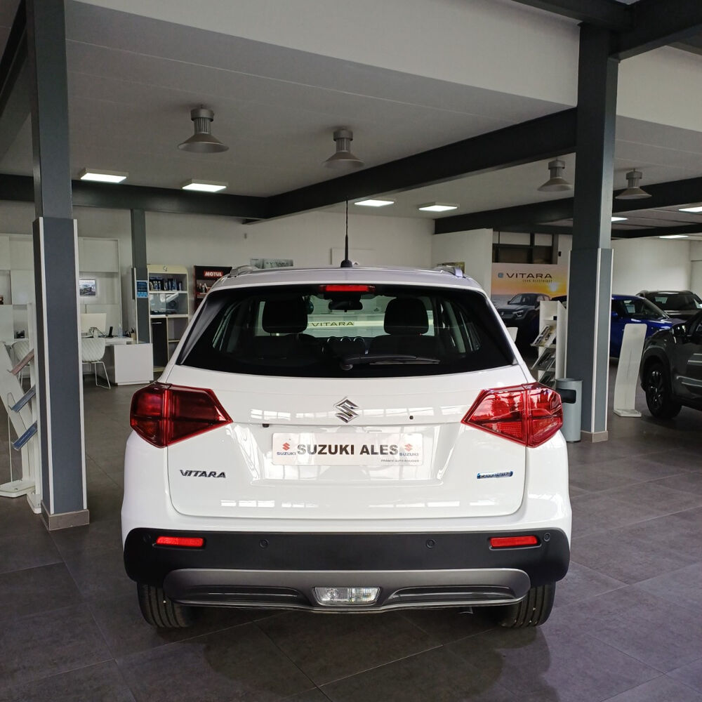 Vitara 1.4 BOOSTERJET 110 HYBRID AVANTAGE 2026 occasion 30100 Al&egrave;s
