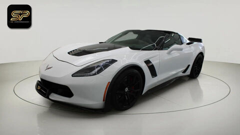 Annonce voiture Chevrolet Corvette 74380 €
