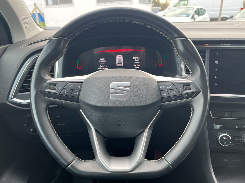 Ateca (2) 2.0 TDI 115 S&amp;S STYLE 2023 occasion 60200 Compi&egrave;gne