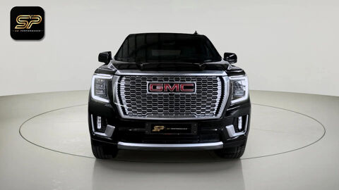 Yukon Denali 6.2 V8 426 ch * 7 Places * HUD * 360&deg; * Bose * 88 989 2025 occasion 33150 Cenon