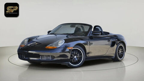 Boxster 986 2.7 Tiptronic * 2.7 * Auto * 1 propri&eacute;taire * Config exc 2002 occasion 33150 Cenon