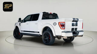 Focus SHELBY 4X4 * V8 5.0 SUPERCHARGED 782 CH * FOX * PANO * CUIR 2023 occasion 33150 Cenon