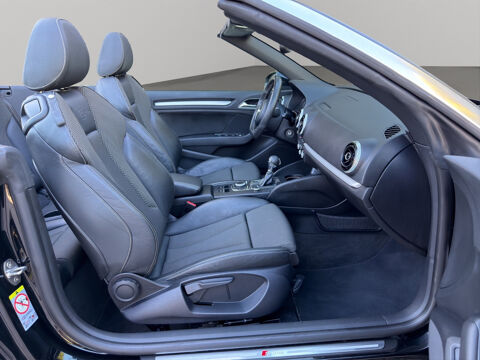 A3 2.0 TDI 150CV S line S-tronic 2015 occasion 83140 Six-Fours-les-Plages