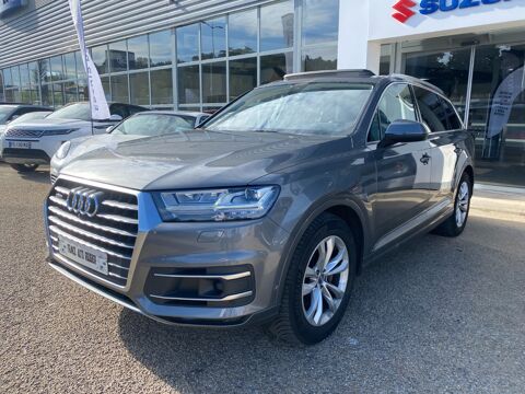Audi Q7 3.0 V6 TDI AVUS EXTENDED 2017 occasion Alès 30100