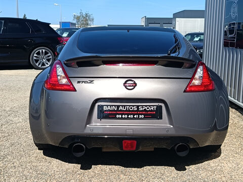 370 Z V6 Coup&eacute; 2009 occasion 35470 Bain-de-Bretagne
