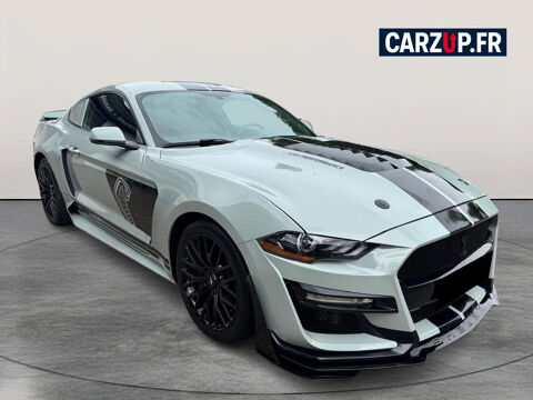 Ford Mustang GT 5.0 V8 Manuelle 441 ch * PACK GT500 * &Eacute;chappement Sport * 2016 occasion Lyon 69006