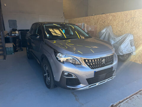 3008 130ch Allure entretien complet Peugeot 2017 occasion 66330 Cabestany