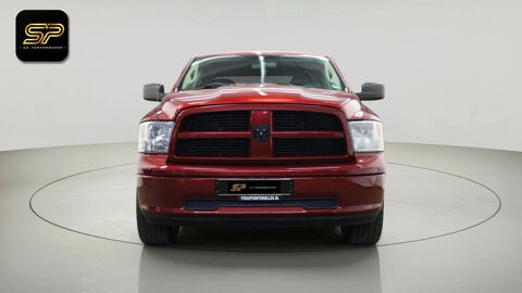 RAM CREW CAB * V8 5.7 396 CH * GPL * CUIR * ATTELAGE * 6 PLACES 2011 occasion 33150 Cenon