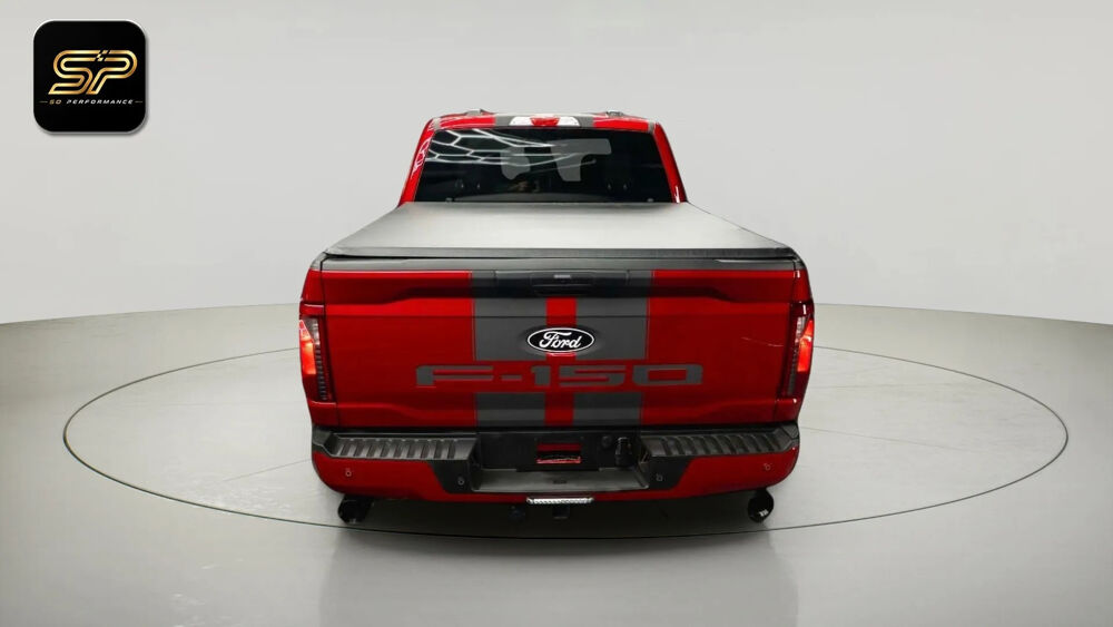 Focus SUPERCREW 4X4 * V8 5.0 405 CH * RAPTOR LOOK * CUIR * CARPLAY 2024 occasion 33150 Cenon