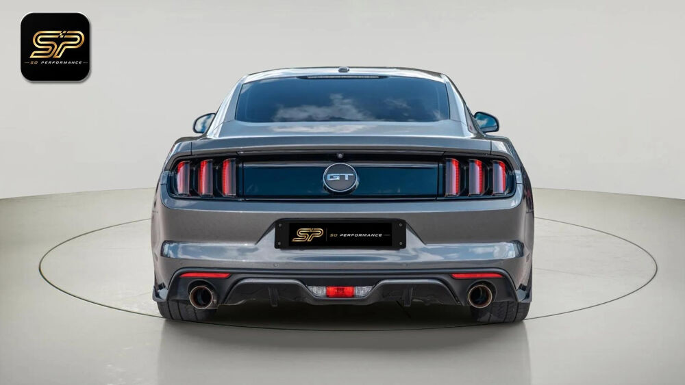 Mustang GT * 5.0 V8 450 CH * MANUELLE * PREMIUM, CUIR CLIMATIS&Eacute;, CAR 2017 occasion 33150 Cenon