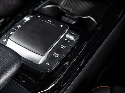Classe CLA Mercedes-Benz AMG CLA 45 &middot; 2.0T 387 ch &middot; 4MATIC &middot; Automatiqu 2021 occasion 33320 Eysines