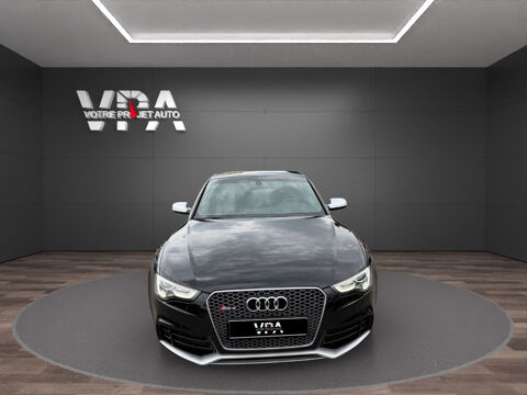 RS5 Coup&eacute; &middot; 4.2 FSI 450ch quattro &middot; Toit pano &middot; Bang &amp; Olufs 2014 occasion 33320 Eysines