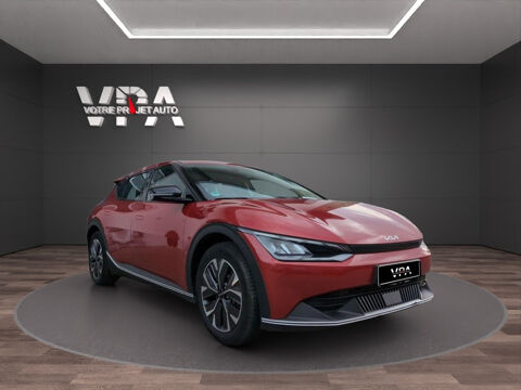 EV6 Kia – 170 ch – 2WD – GPS – Cam&eacute;ra de recul - Virtual Coc 2022 occasion 33320 Eysines