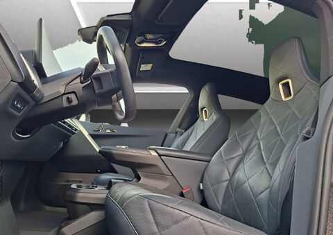 iX xDrive40 M Sport 326 ch • Toit panoramique &agrave; vitrage actif • 2023 occasion 33320 Eysines