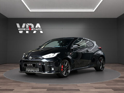 Annonce voiture Toyota Yaris 36260 
