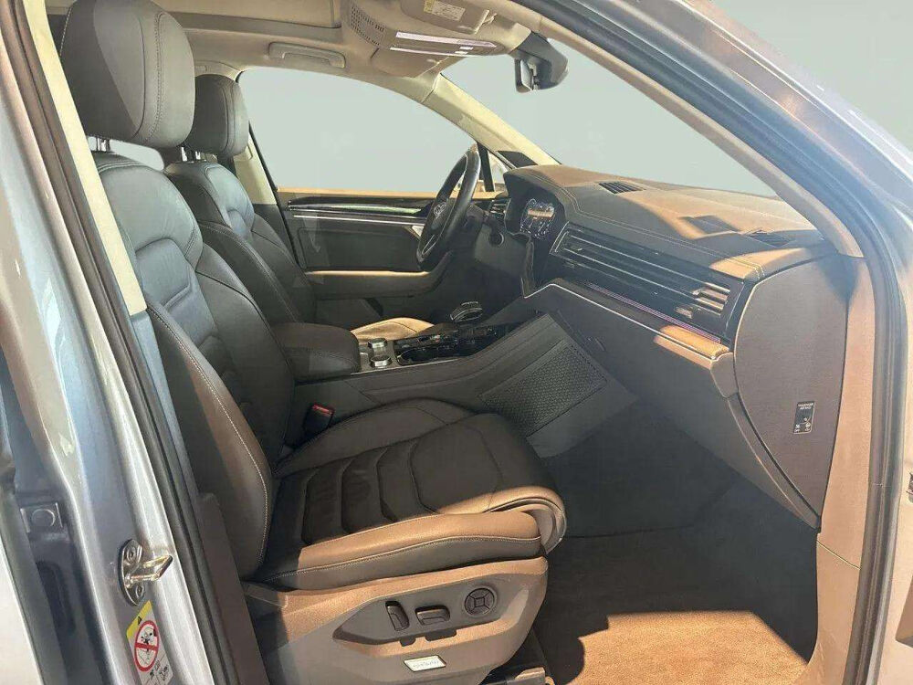 Touareg V6 HYBRIDE * 4MOTION * PANO * DYNAUDIO * HUD * CAMERA 360 2020 occasion 33150 Cenon