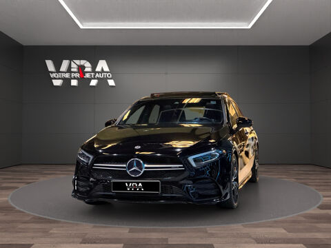 Mercedes Classe A 35 AMG 2.0 306ch � Si&egrave;ges Alcantara � Toit ouvrant - Si&egrave;ges 2020 occasion Eysines 33320