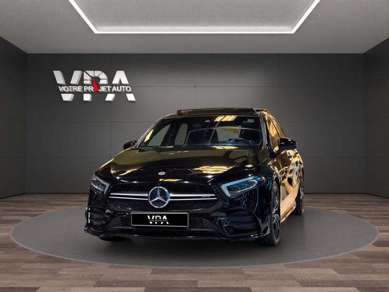 Mercedes CLASSE A 2020 occasion