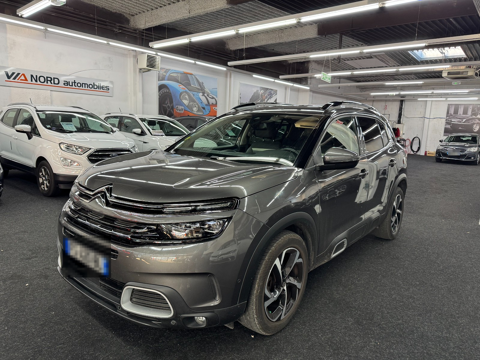Citroën C5 AIRCROSS FEEL 1.5 2020 occasion Davézieux 07430