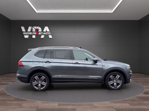Tiguan Allspace 2.0 TDI 4MOTION - Toit Ouvrant - Carplay - Si&egrave;ges Chauffants 2018 occasion 33320 Eysines