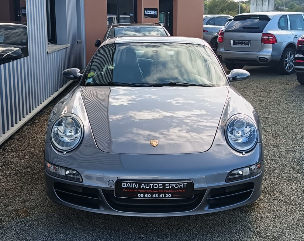 911 Carrera 2005 occasion 35470 Bain-de-Bretagne
