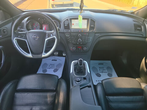 Insignia 2.0 CDTI 2012 occasion 78300 Poissy