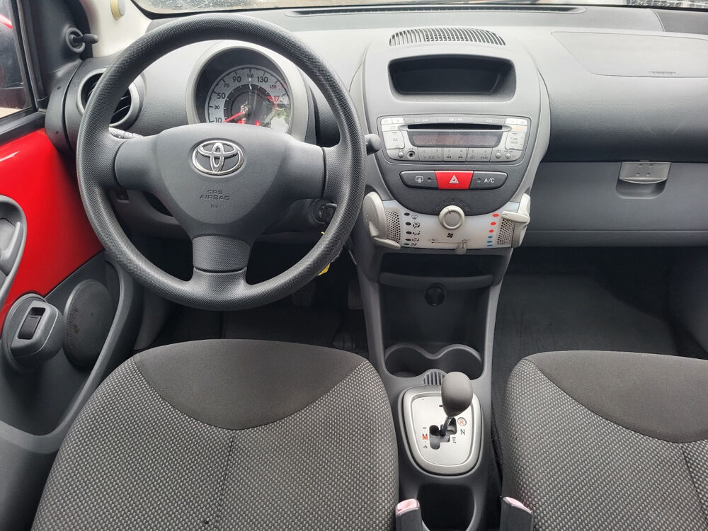 Aygo 1.0 VVT-i 68CH CONFORT MMT 2009 occasion 34430 Saint-Jean-de-V&eacute;das