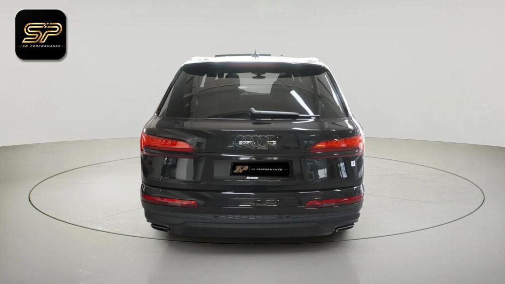 Q7 50 TDI QUATTRO 286 CH * S LINE PLUS * 7 PLACES * MATRIX * PA 2025 occasion 33150 Cenon