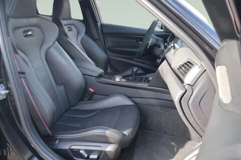 M3 COMPETITION 450 CH * DKG * HUD * HARMAN KARDON * CAM&Eacute;RA 360 2019 occasion 33150 Cenon