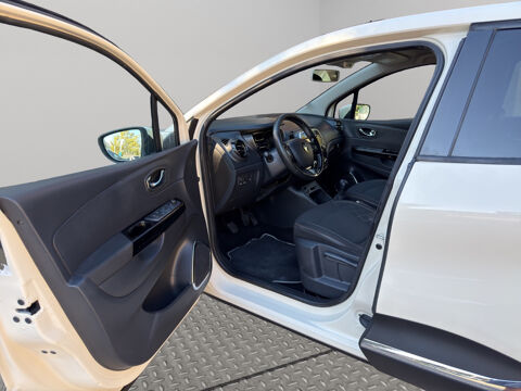 Captur 1.5 dci 90 Intens 2014 occasion 83140 Six-Fours-les-Plages