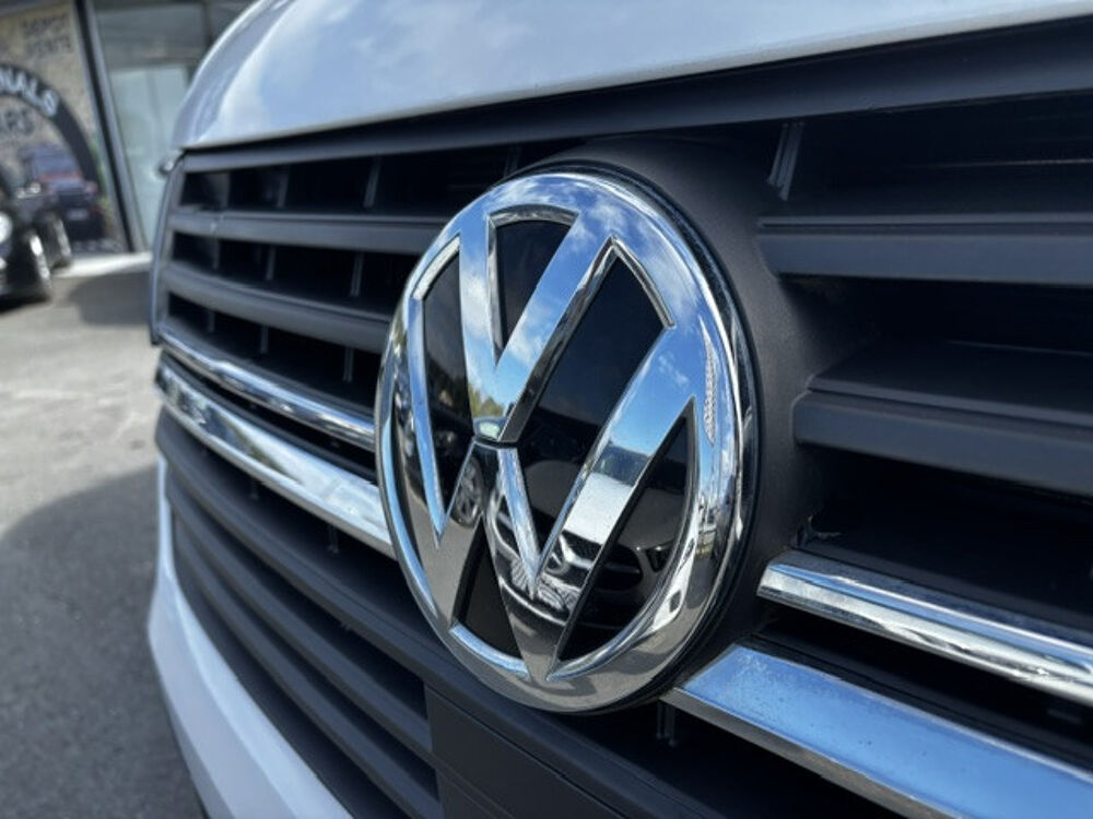 Transporter VOLKSWAGEN T6.1 TRANSPORTER CONFORT GPS,TEL,RADAR DE RECUL E 2021 occasion 24750 Tr&eacute;lissac
