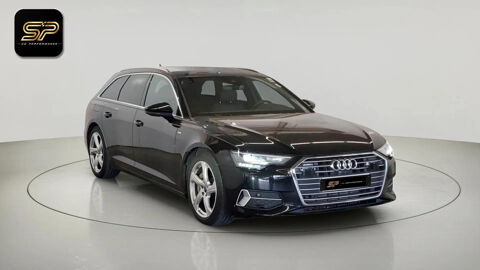 A6 50 TFSI e quattro S line S-Tronic 299 ch * B&amp;O * Cam&eacute;ra 2023 occasion 33150 Cenon