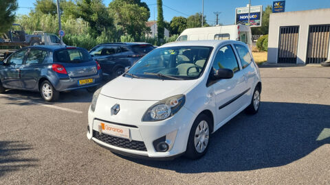 Twingo II STANDARD 2011 occasion 13300 Salon-de-Provence