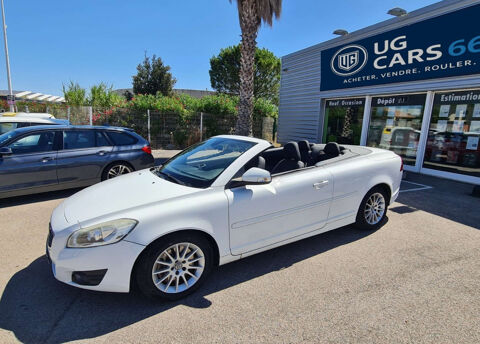 Volvo C70 2.0 D3 20V L5 TURBO 150CH Kinetic 2010 occasion Pollestres 66450