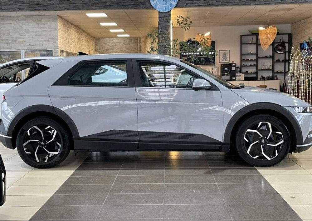 Ioniq 5 218cv - 73 kWh Cyber Grey 2021 occasion 33320 Eysines