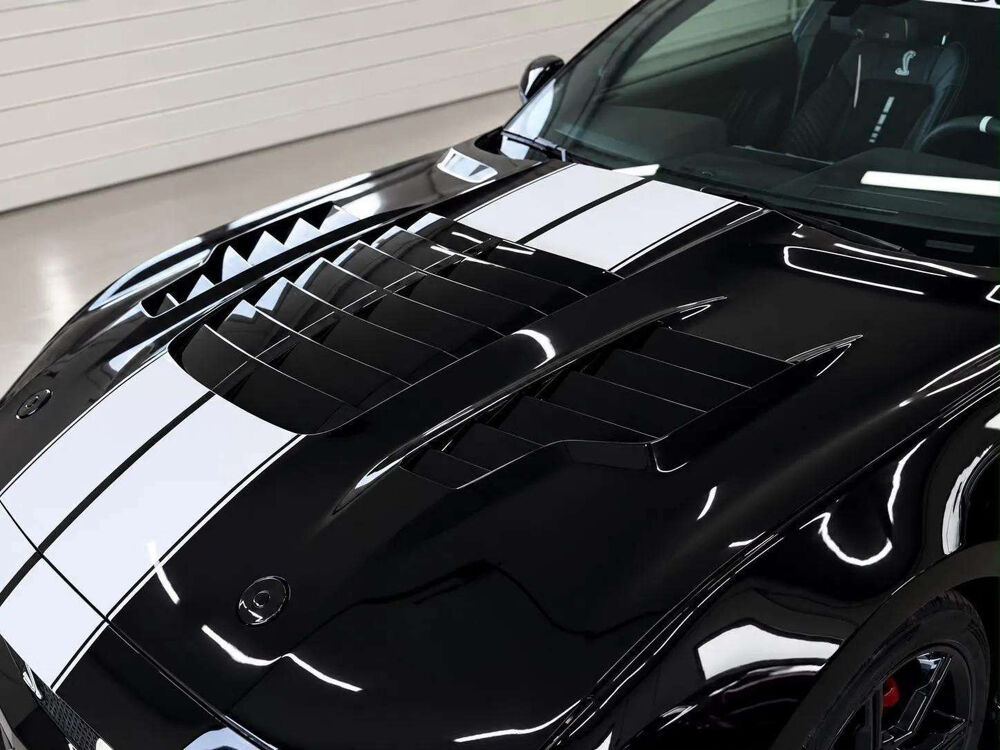 Mustang 2.3 ECOBOOST/ SHELBY/ – 290 CH – CARPLAY – SI&Egrave;GES CHAUFFANTS 2020 occasion 33150 Cenon