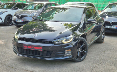 Volkswagen Scirocco 2.0 TDI 150CH SPORTILNE DSG6 2015 occasion Saint-Jean-de-Védas 34430