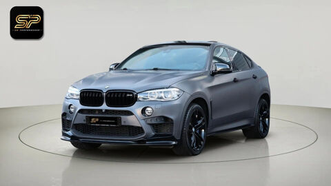 X6 BMW M * 4.4 V8 575 CH xDRIVE * AUTOMATIQUE * 360&deg;, BANG & 2017 occasion 33150 Cenon