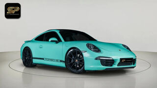 911 991 Carrera * PDK * Bose * LED * Si&egrave;ges Sport * CarPlay * Fu 2015 occasion 33150 Cenon