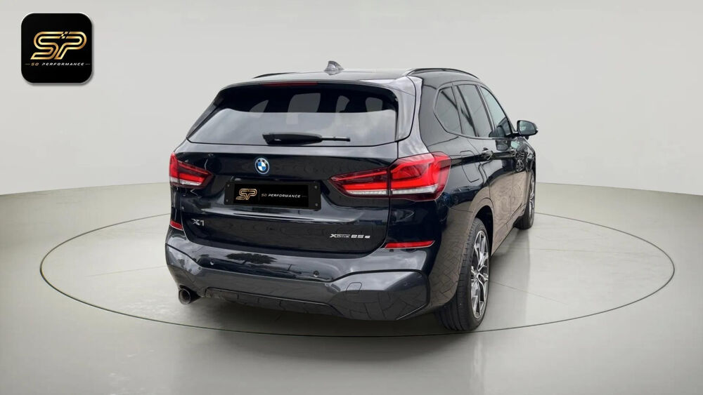 X1 XDRIVE25E 220 CH * M SPORT * HUD * ATTELAGE * CAM&Eacute;RA * GPS 2022 occasion 33150 Cenon