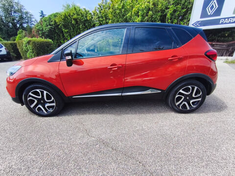 Captur DCI 2013 occasion 26240 Saint-Vallier