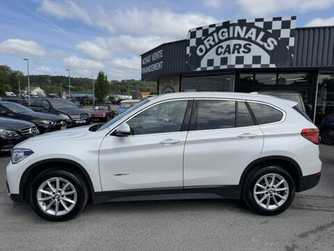 X1 sDrive 18 d Business ,camera de recul, gps etc... 2017 occasion 24750 Tr&eacute;lissac