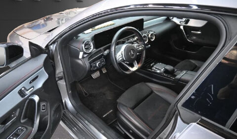 Classe CLA 200 Shooting Brake AMG Line 163ch • Toit Panoramique • Burme 2021 occasion 33320 Eysines