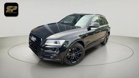 Annonce voiture Audi SQ5 21880 €