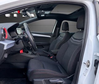 Ibiza FR 1.0 TSI 116 ch DSG • Toit panoramique • ACC • Virtual Coc 2024 occasion 33320 Eysines