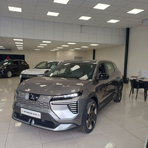 Annonce voiture Mitsubishi Eclipse Cross 34990 €