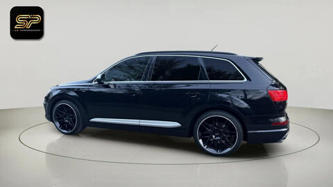 SQ7 4.0 TDI quattro Tiptronic 435 ch * V8 Diesel * Toit Panorami 2017 occasion 33150 Cenon