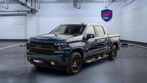 Chevrolet Divers 5.3 V8 4x4 RST TEXAS Edition Limited ZZ1 * 360 ch * V8 * 4x4 2022 occasion Lyon 69006