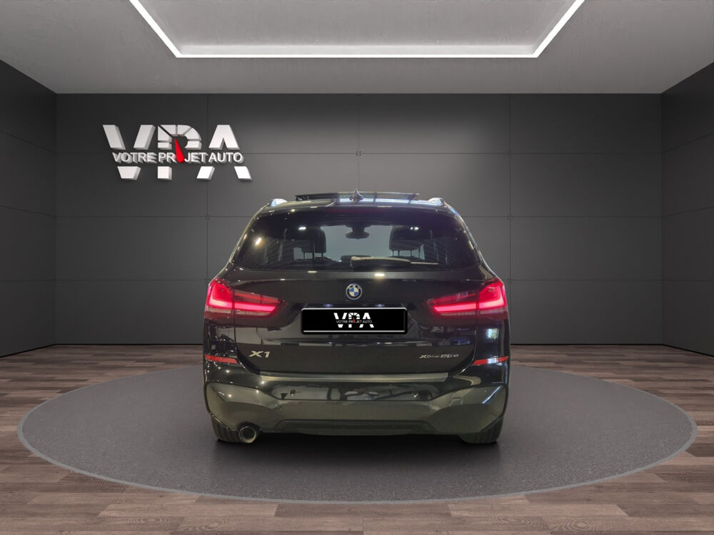 X1 (F48) xDrive 25e &middot; M Sport &middot; Affichage t&ecirc;te haute &middot; Toit ouv 2022 occasion 33320 Eysines